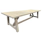 Tivoli Ravello dining tuinset 250x100xH76 cm 7 delig rope, Ophalen of Verzenden, Nieuw