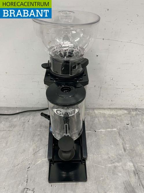 RVS Cunill Tauro Koffiemolen Bonenmaler 230V Horeca, Zakelijke goederen, Horeca | Keukenapparatuur, Nieuw in verpakking, Ophalen of Verzenden