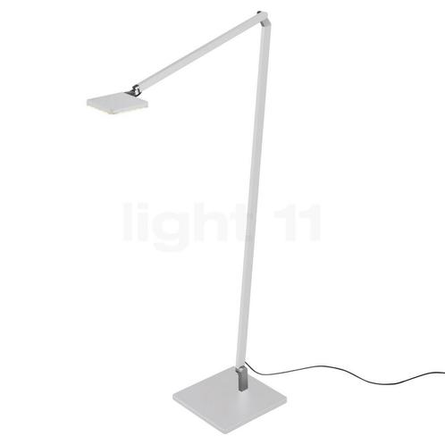 Nimbus Roxxane Home Leeslamp, wit mat (Staande lampen), Huis en Inrichting, Lampen | Vloerlampen, Nieuw, Verzenden