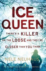 Ice queen by Nele Neuhaus (Paperback), Boeken, Taal | Engels, Gelezen, Verzenden