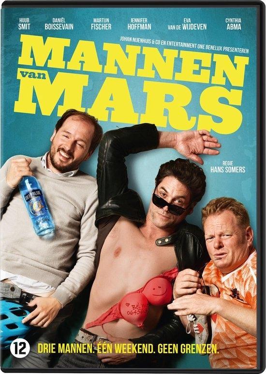 Mannen Van Mars - DVD, Cd's en Dvd's, Dvd's | Komedie, Verzenden