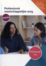 Professional MZ combipakket 9789037262629, Verzenden, Zo goed als nieuw