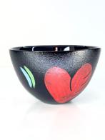 Kosta Boda - Ulrica Hydman-Vallien - Schaal - Heart -, Antiek en Kunst