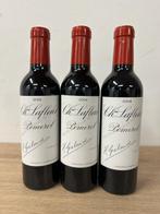 2004 Chateau Lafleur - Pomerol - 3 Halve flessen (0.375L), Verzamelen, Nieuw
