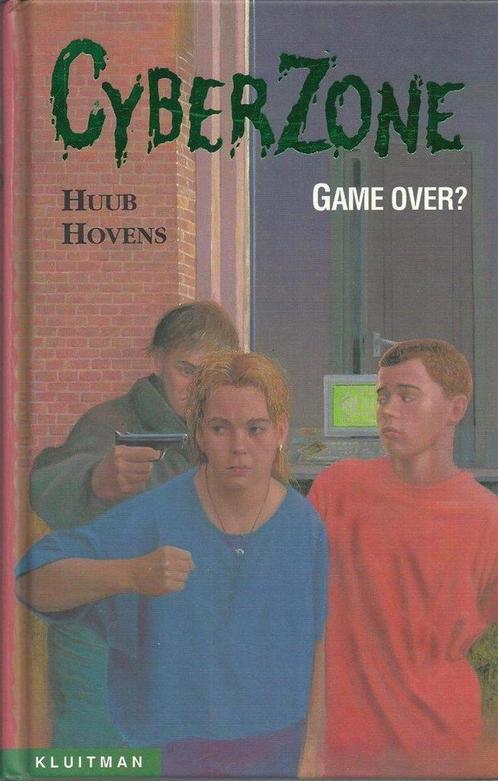 Game over? / CyberZone 9789020624021 H. Hovens, Boeken, Kinderboeken | Jeugd | 13 jaar en ouder, Gelezen, Verzenden