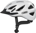 Abus Urban-I 3.0 stadsfietshelm - Polar White - S, Verzenden, Zo goed als nieuw