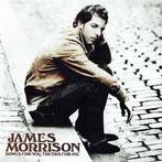 cd - James Morrison - Songs For You, Truths For Me, Verzenden, Zo goed als nieuw