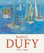 Raoul Dufy 1877-1953 9789068686678 Fred Leeman, Boeken, Kunst en Cultuur | Beeldend, Verzenden, Zo goed als nieuw, Fred Leeman