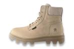 G-Star Veterboots in maat 44 Beige | 10% extra korting, Overige kleuren, Verzenden, Boots, Zo goed als nieuw