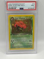Pokémon - 1 Graded card - dark vileplume 1st edition holo -, Nieuw