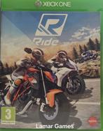 RIDE (Xbox one tweedehands game), Ophalen of Verzenden, Zo goed als nieuw