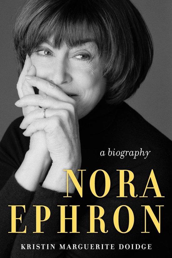 Nora Ephron 9781641603751 Kristin Marguerite Doidge, Boeken, Taal | Engels, Zo goed als nieuw, Verzenden