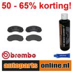Remblokken set Kia Besta voorzijde
