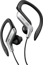 JVC HA-EB75-S - In-ear sporthoofdtelefoon - Zilver, Ophalen of Verzenden, Zo goed als nieuw