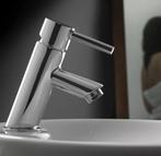 TRES ALP -TRES WASTAFELMENGKRAAN, Doe-het-zelf en Verbouw, Ophalen of Verzenden, Nieuw, Chroom