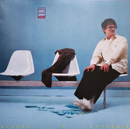 lp nieuw - Claude (64) - In Extremis, Cd's en Dvd's, Vinyl | Pop, Zo goed als nieuw, Verzenden