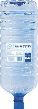 O-water O-water - bronwater - fles van 18 liter, Ophalen of Verzenden