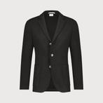 -40% Blue Industry  Blue Industry Gebreid jersey colbert |, Verzenden, Nieuw, Zwart