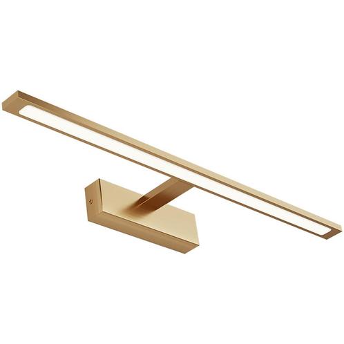 LED Spiegellamp - Brinton Armin - 12W 900lm - Warm Wit 3000K, Huis en Inrichting, Lampen | Wandlampen, Nieuw, Metaal, Ophalen of Verzenden