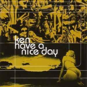 cd - Ken - Have A Nice Day, Cd's en Dvd's, Cd's | Rock, Zo goed als nieuw, Verzenden