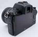Nikon Z50 + Z 16-50mm 3.5-5.6 VR OCCASION, Nieuw, Ophalen of Verzenden