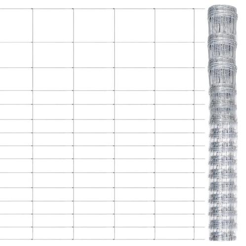 Stevig Hek 50x1.6m - Retourdeal - Duurzame omheining!, Tuin en Terras, Tuinhekken en Hekwerk, Nieuw, Gaashekwerk, Ophalen of Verzenden