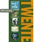 Wat & Hoe wandelgids Twente / Wat & Hoe wandelgids, Boeken, Reisgidsen, Verzenden, Gelezen