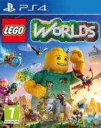 Playstation 4 LEGO Worlds, Spelcomputers en Games, Games | Sony PlayStation 4, Zo goed als nieuw, Verzenden
