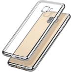 Samsung A3 2017 Electro Shine TPU Gel Case Zilver, Telecommunicatie, Mobiele telefoons | Hoesjes en Frontjes | Samsung, Nieuw