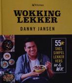 24Kitchen Wokking Lekker 9789044984002 Danny Jansen, Verzenden, Zo goed als nieuw, Danny Jansen