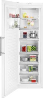 AEG OAG7M281EW vrijstaande vriezer / vrieskast - wit, Vrieskast, Verzenden, Nieuw, Minder dan 60 cm