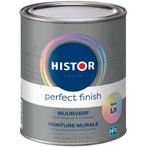 Histor Perfect Finish Muurverf Reinigbaar Matt Mengkleur 1L, Doe-het-zelf en Verbouw, Verf, Beits en Lak, Overige kleuren, Verzenden