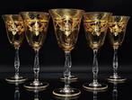 Artemisia - Kelk (6) - hand made - Kristal