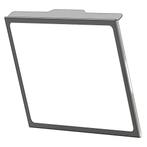 GGM Gastro | ROBAND | Bevestigingsframe voor teflon bochten, Verzenden