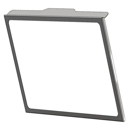 GGM Gastro | ROBAND | Bevestigingsframe voor teflon bochten, Zakelijke goederen, Horeca | Overige, Verzenden