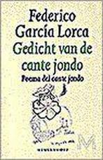 Het gedicht van de cante jondo 9789029052337 F. Garcia Lorca, Verzenden, Gelezen, F. Garcia Lorca