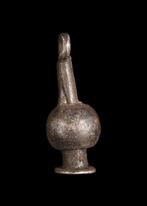 Oude Egypte, Nieuwe rijk Zilver Klaproos Amulet (Zonder