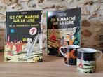 Tintin 2 strips + 2 mokken - Moulinsart / Casterman, Nieuw