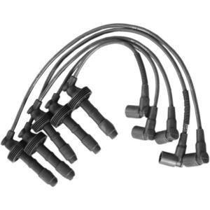 Volvo Bougiekabelset 850+S70+V70 -1999 2 kleps per cilinder, Auto-onderdelen, Motor en Toebehoren, Nieuw, Volvo, Verzenden