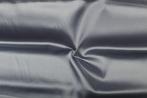 Glanzende stof zilver - Polyester stof 15m op rol, Hobby en Vrije tijd, Stoffen en Lappen, 200 cm of meer, Nieuw, Polyester, 120 cm of meer