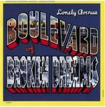cd - The Boulevard Of Broken Dreams Orchestra - Lonely Av..., Verzenden, Zo goed als nieuw