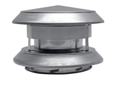 Rookkanaal 180 Dw. Trekkende Kap, Huis en Inrichting, Kachels