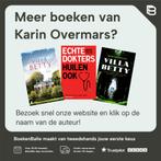 Echte dokters huilen ook 9789026343469 Karin Overmars, Verzenden, Gelezen, Karin Overmars