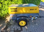 Atlas Copco XAS37 stalen kap, Zakelijke goederen, Machines en Bouw | Pompen en Compressoren, Ophalen
