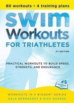 Swim Workouts for Triathletes 9781934030752 Nick  Hansen, Boeken, Verzenden, Gelezen, Nick  Hansen