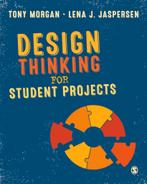 Design Thinking for Student Projects 9781529761696, Zo goed als nieuw