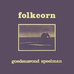 LP gebruikt - Folkcorn - Goedenavond Speelman, Cd's en Dvd's, Verzenden, Zo goed als nieuw