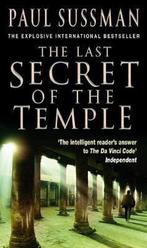 Last Secret Of The Temple 9780553814057 Paul Sussman, Verzenden, Gelezen, Paul Sussman