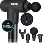 2dekans | Sanbo - Massage gun PRIME - Sport en Relax Massage, Ophalen of Verzenden, Zo goed als nieuw