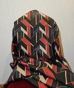 Art Deco Stof Origineel Mid Century -300x280cm- Geometrisch